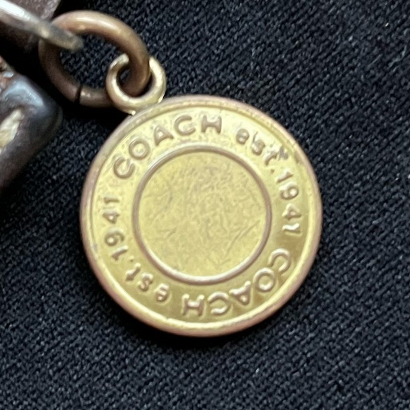 Coach unisex card wallet - Picture 8 of 8